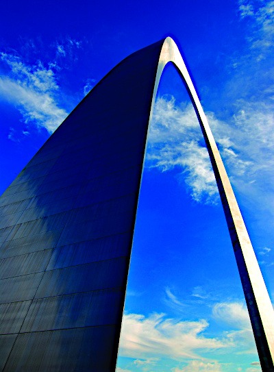 Gateway Arch- St Louis, Missouri