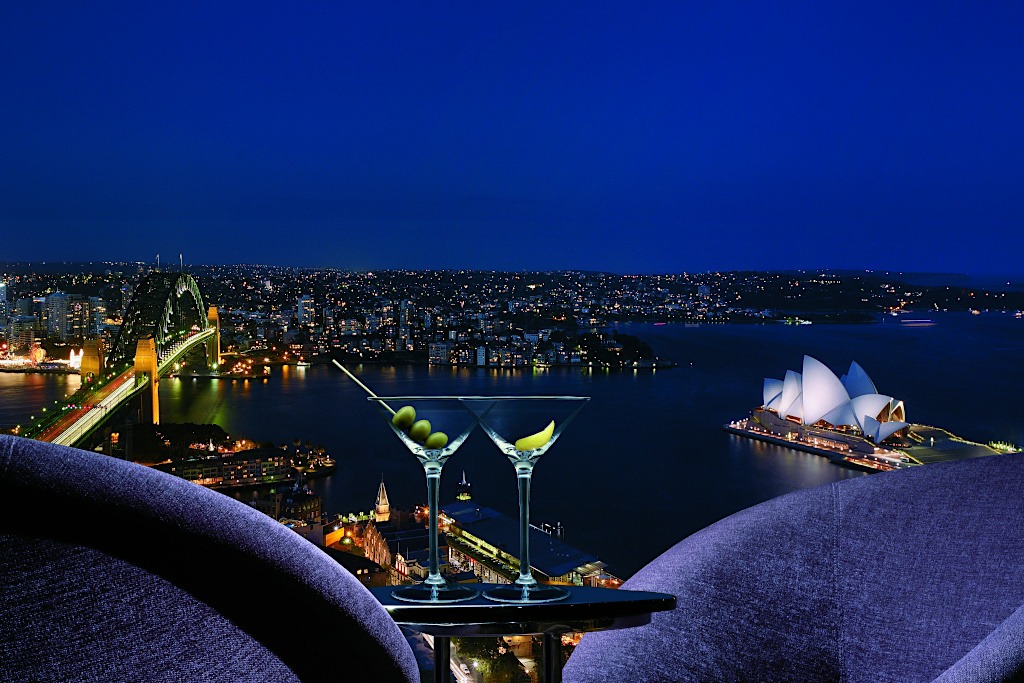 Shangri-La Hotel, Sydney Australia