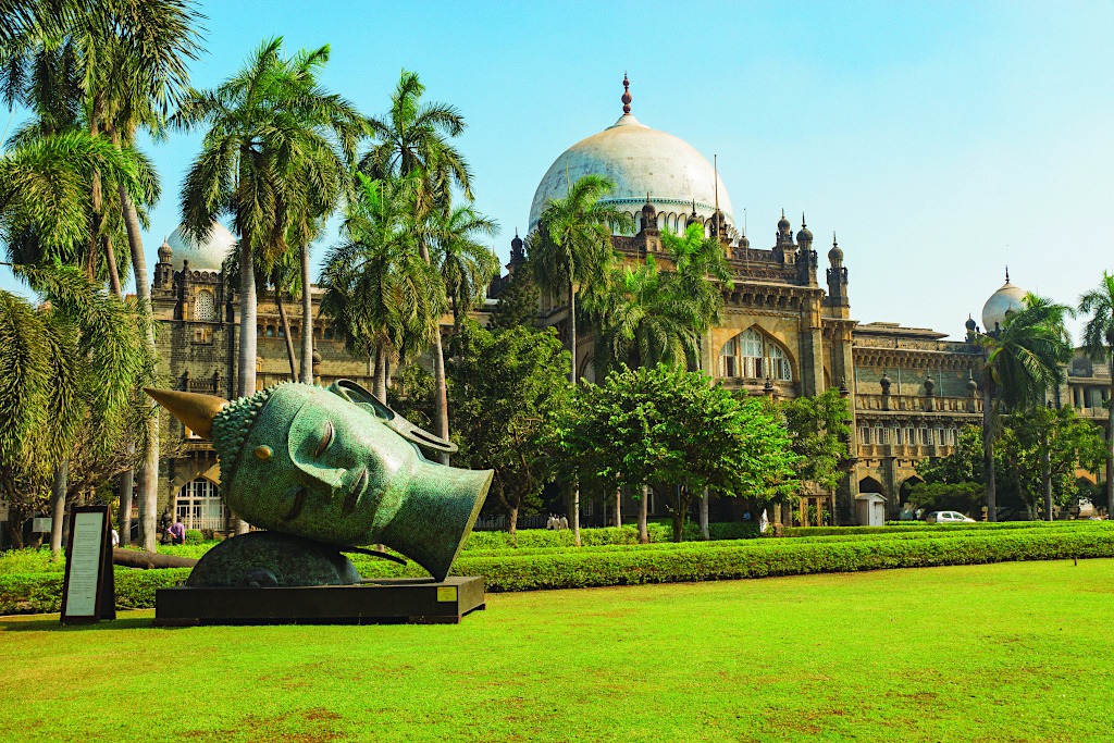 CSMVS Museum, Mumbai, India