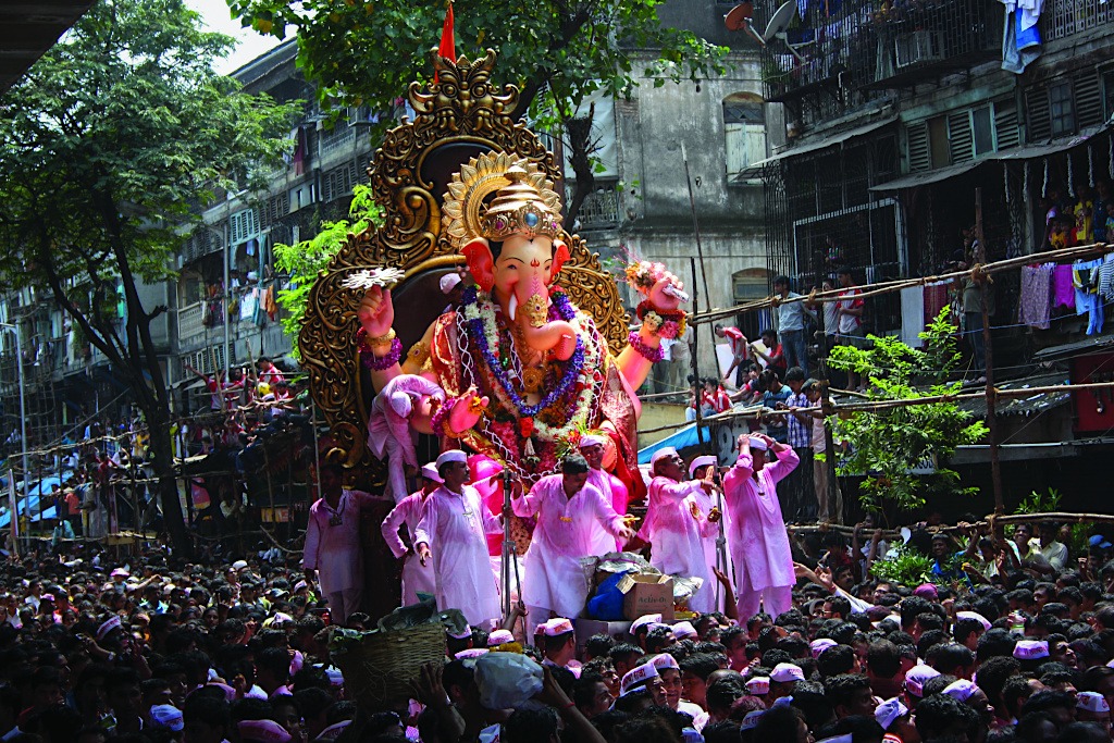 Ganesh Chaturthi Festival, Mumabi