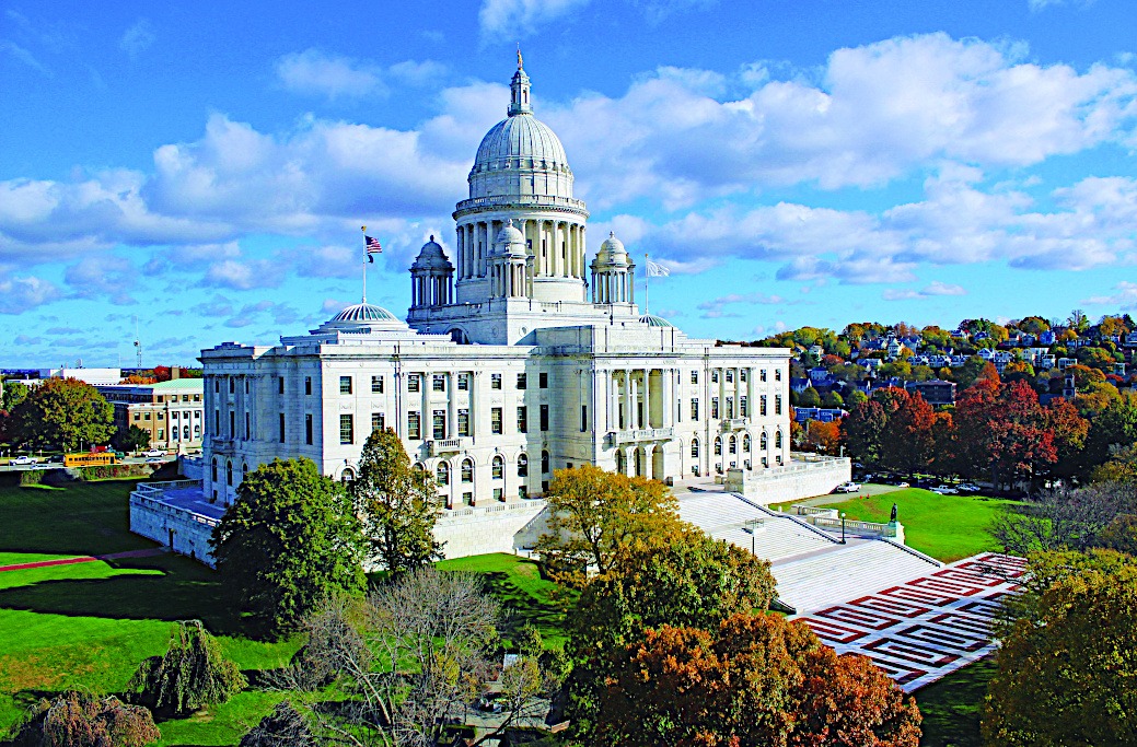 Rhode Island State Capitol - Providence, RI