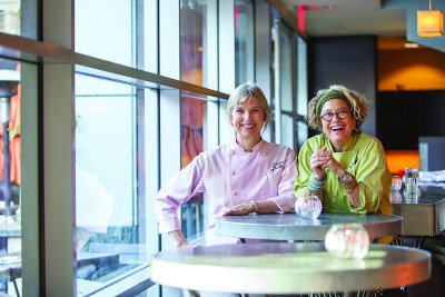 Mary Sue Milliken and Susan Feniger - Los Angeles Chefs