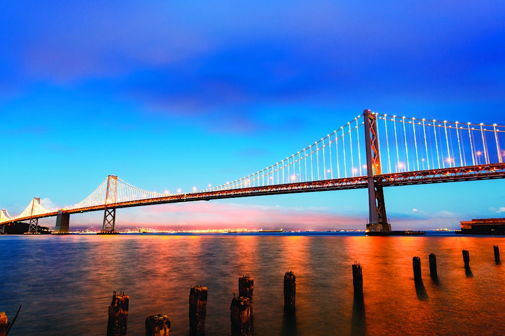 The Bay Bridge