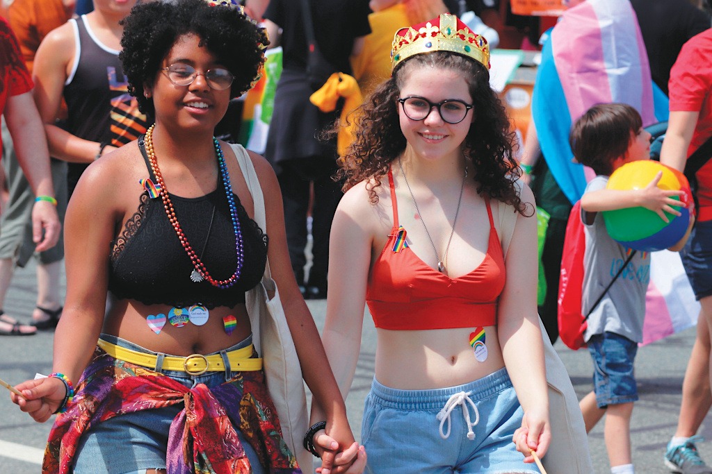 PrideFest 2018 - Providence, RI