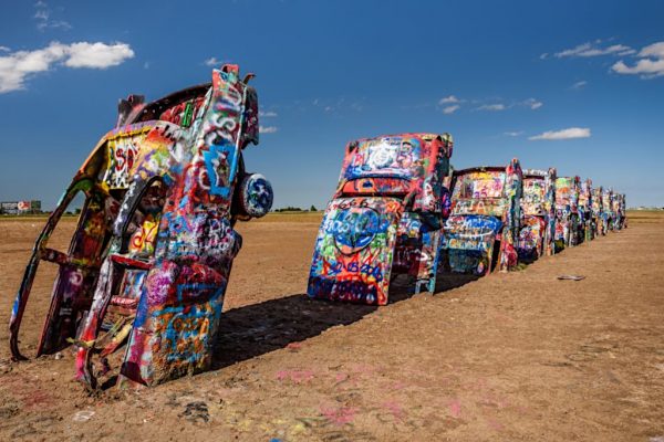 6 Of The Most Bizarre Roadside Attractions Across The USA