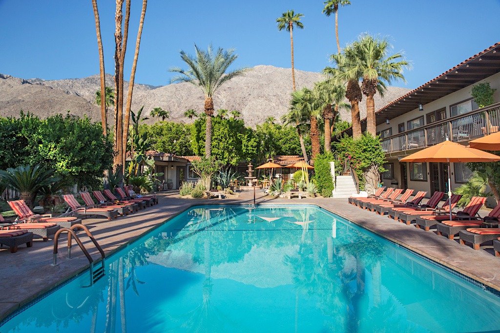Santiago Resort - Palm Springs