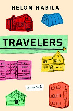Travelers Book Cover
