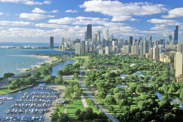 Urban Hiking- Chicago