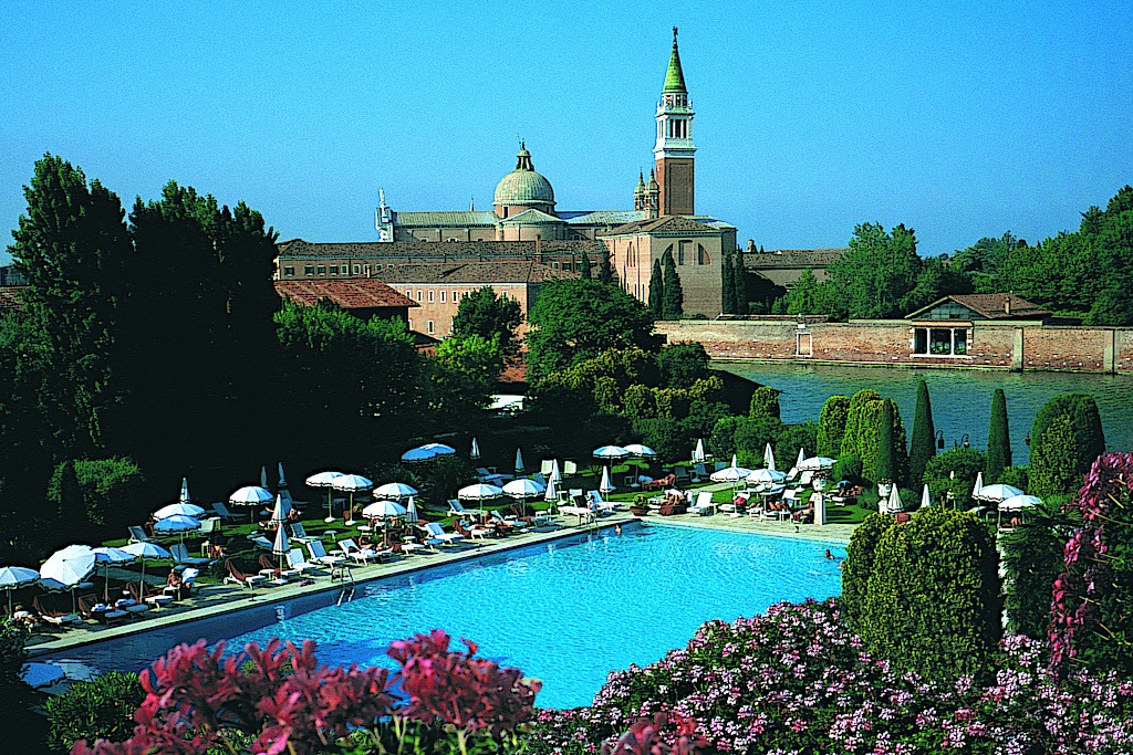 Hotel Cipriani, Venice Italy