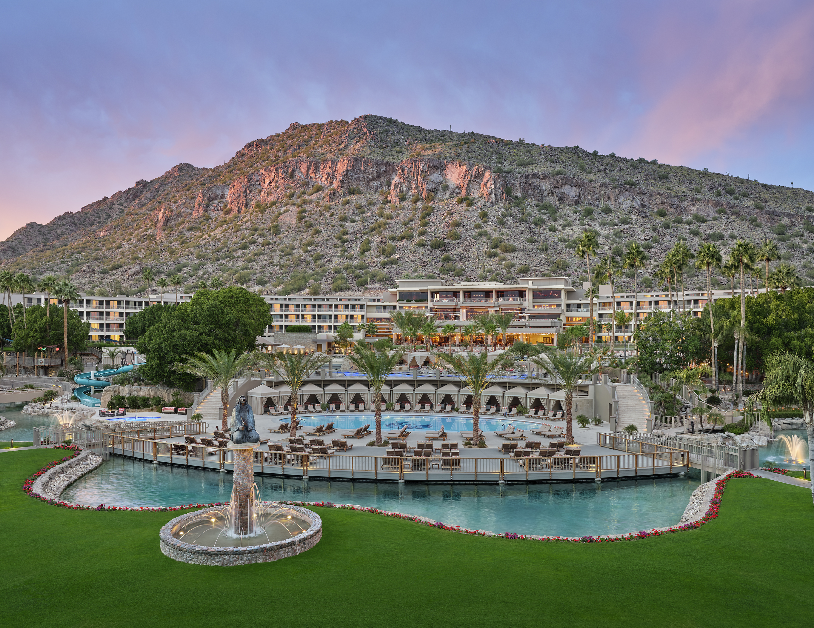 The Phoenician Resort Scottsdale, Arizona
