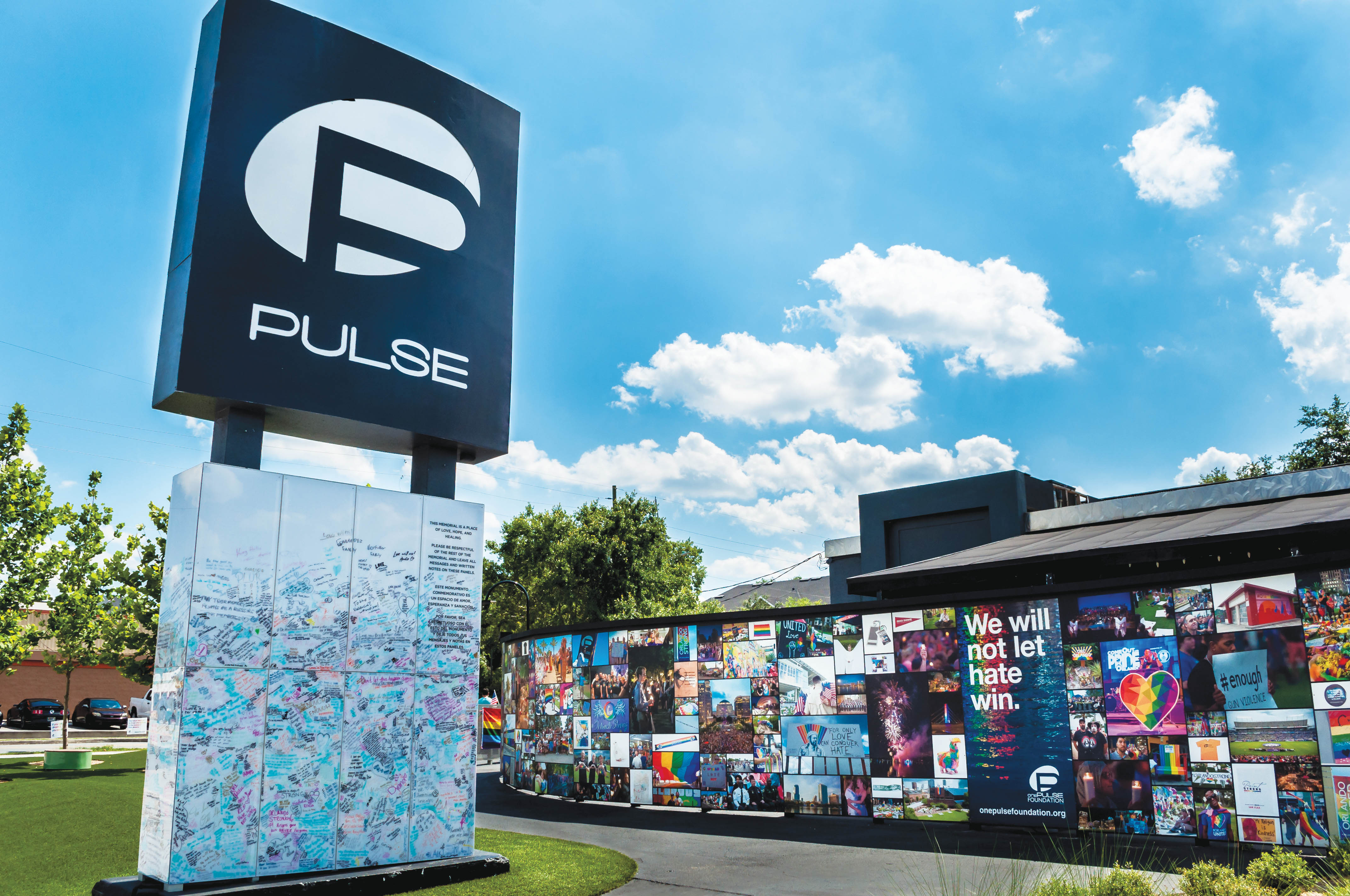 Help Choose The Design For The New Pulse Memorial and Museum