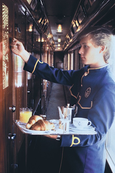 Cabin Steward - Orient Express