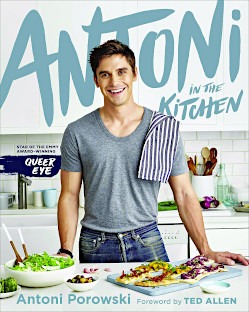 Antoni in the Kitchen - Holiday Book Gift Guide 2019