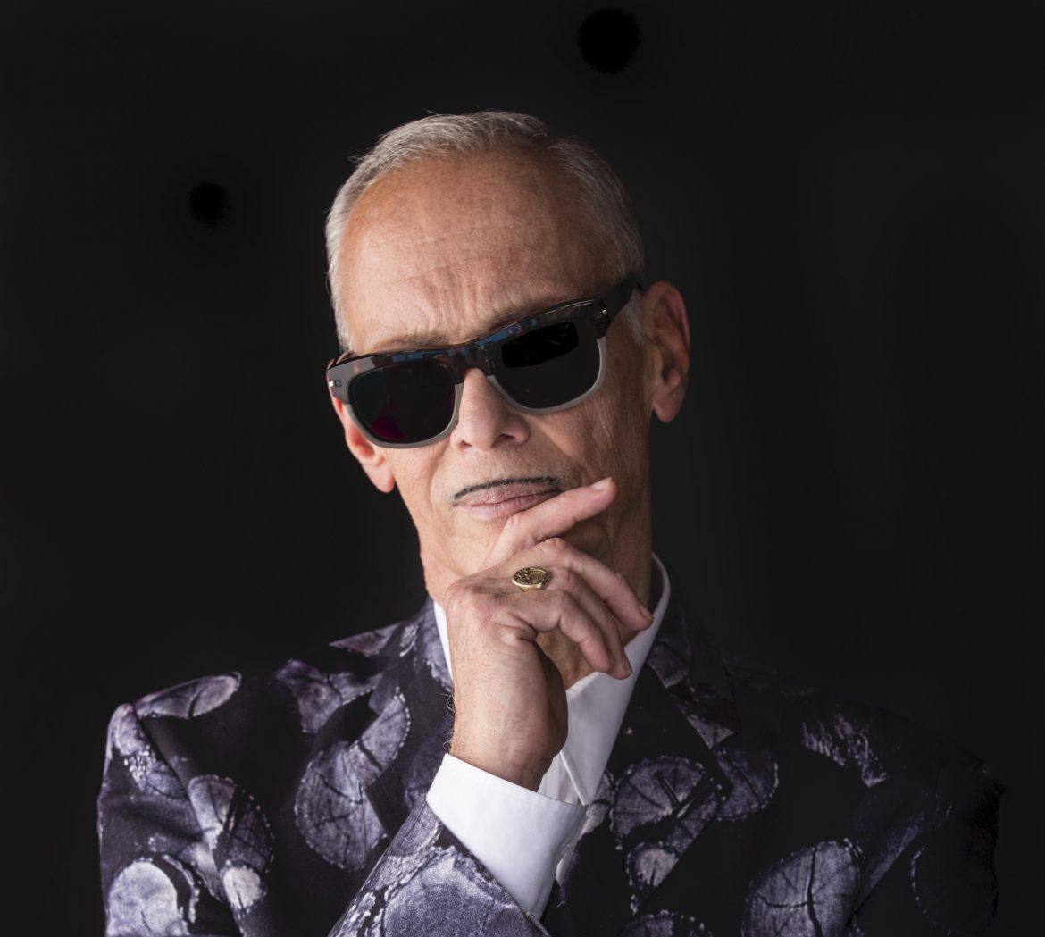 John Waters Talks About His Career, New Book, and Holiday Show