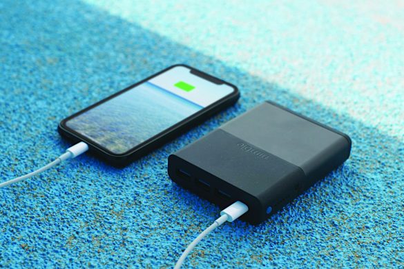 Nimble Phone Charger - 2019 Holiday Gift Guide