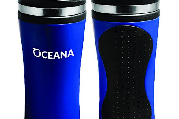 Oceana Travel Mug - 2019 Gift Guide