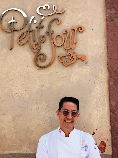 El Petit Four Owner San Miguel Restaurant