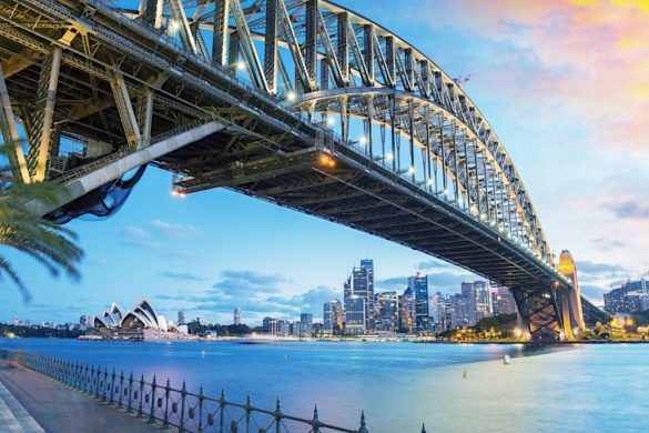 Epic Bridges - Sydney Harbor Bridge