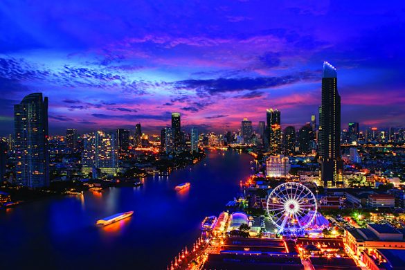 Bangkok Opening photo