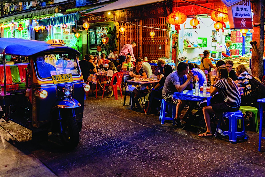 Bangkok Night Market