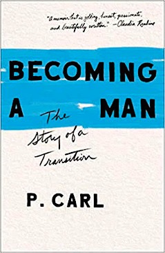 February Best Books of the Month- Becoming a Man by P. Carl