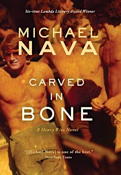 February's Best Books - Carved in Bone by Michael Nava