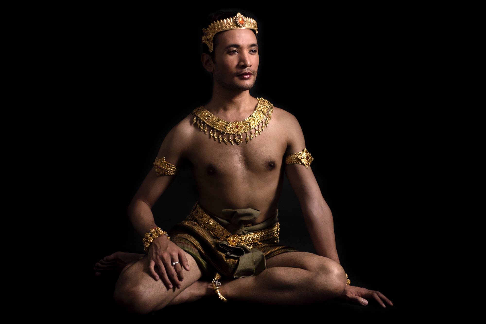 Cambodias First Gay Dance Company