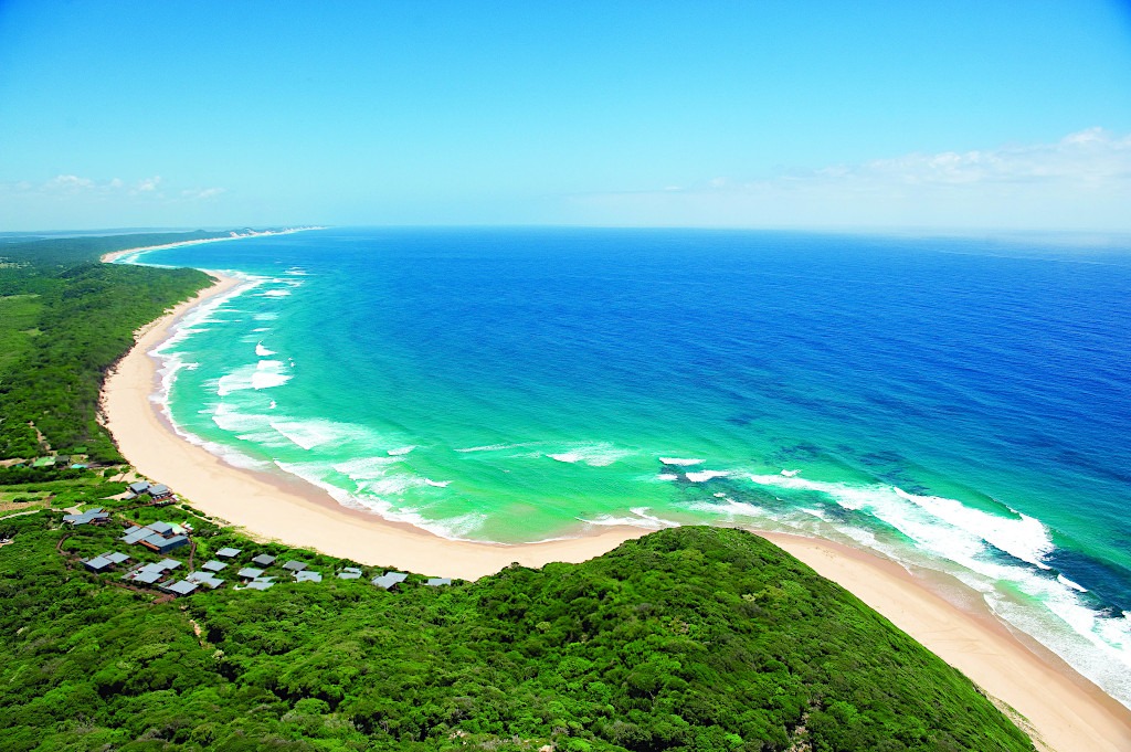 White Pearl Beach, Mozambique Africa