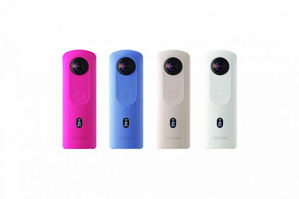Theta 360 Camera
