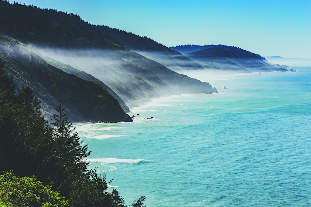 Lost Coast, Mendocino County