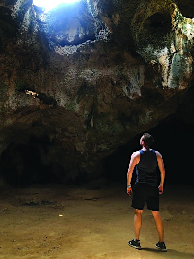Guadirikiri Cave, Aruba