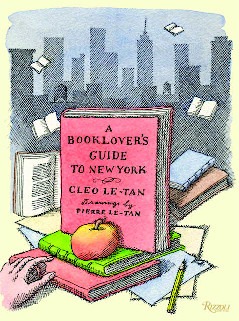 April Best Books of the Month - A Booklovers Guide to New York