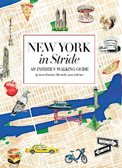 April Best Books of the Month - New York in Stride