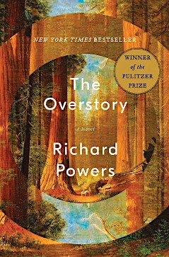 April Best Books of the Month - The Overstory