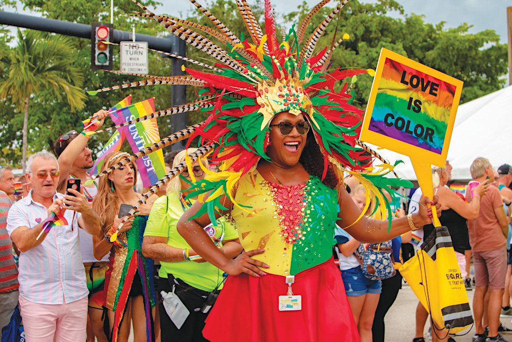 Celebrating Pride in Fprt Lauderdale