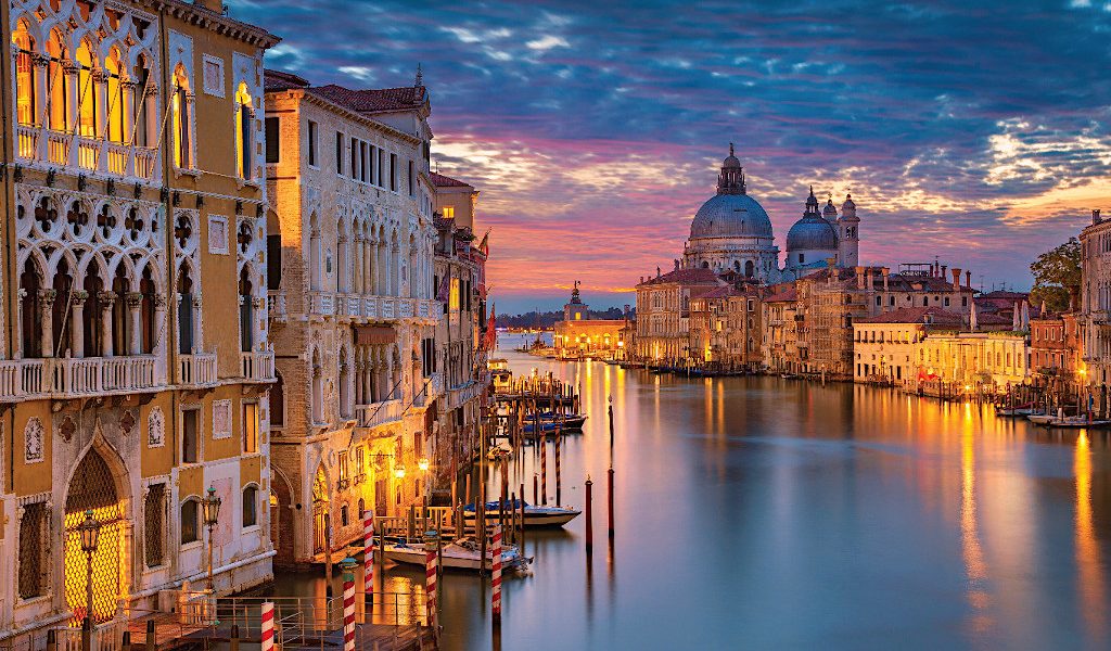 World Eats - Venice, Italy