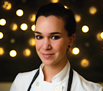 Chef Tatiana Rosana of Outlook Kitchen in Boston, MA