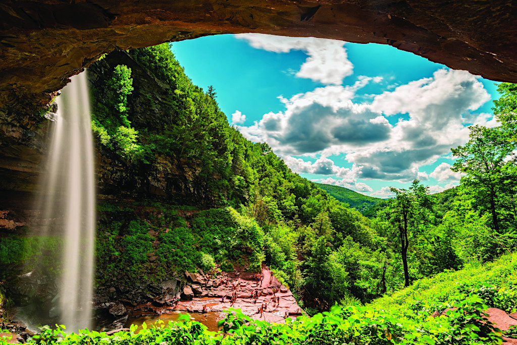 Catskill Mountains Hiking  Spring into the Catskills - Albergo Allegria