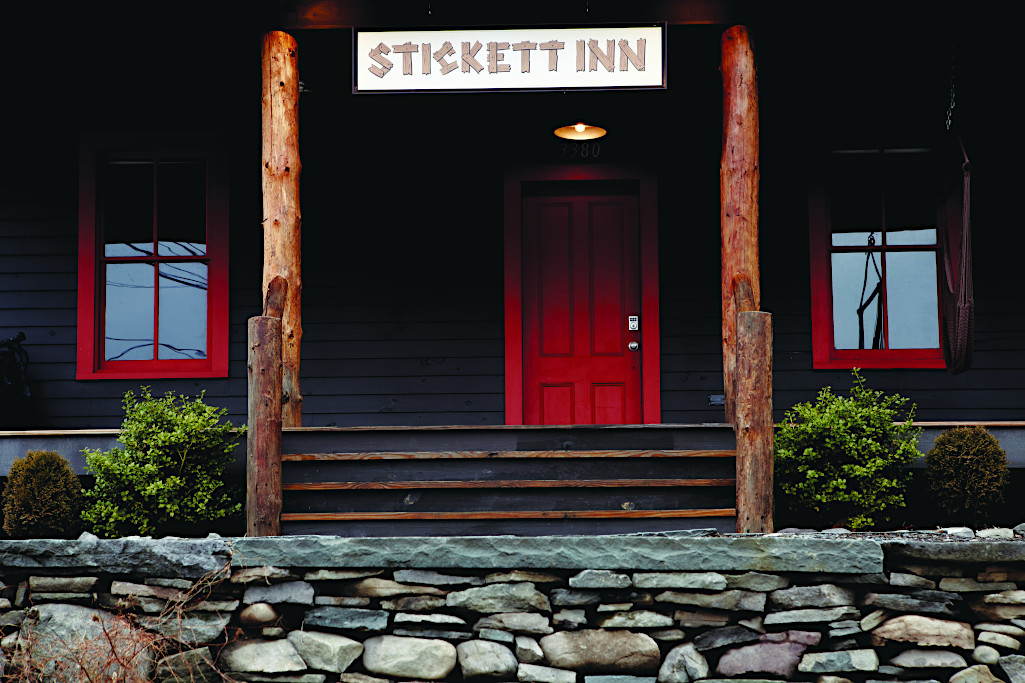 Stickett Inn, Catskills, NY