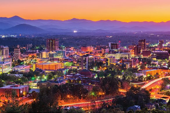 Exploring LGTBQ Asheville, NC | PASSPORT Magazine - Gay Travel