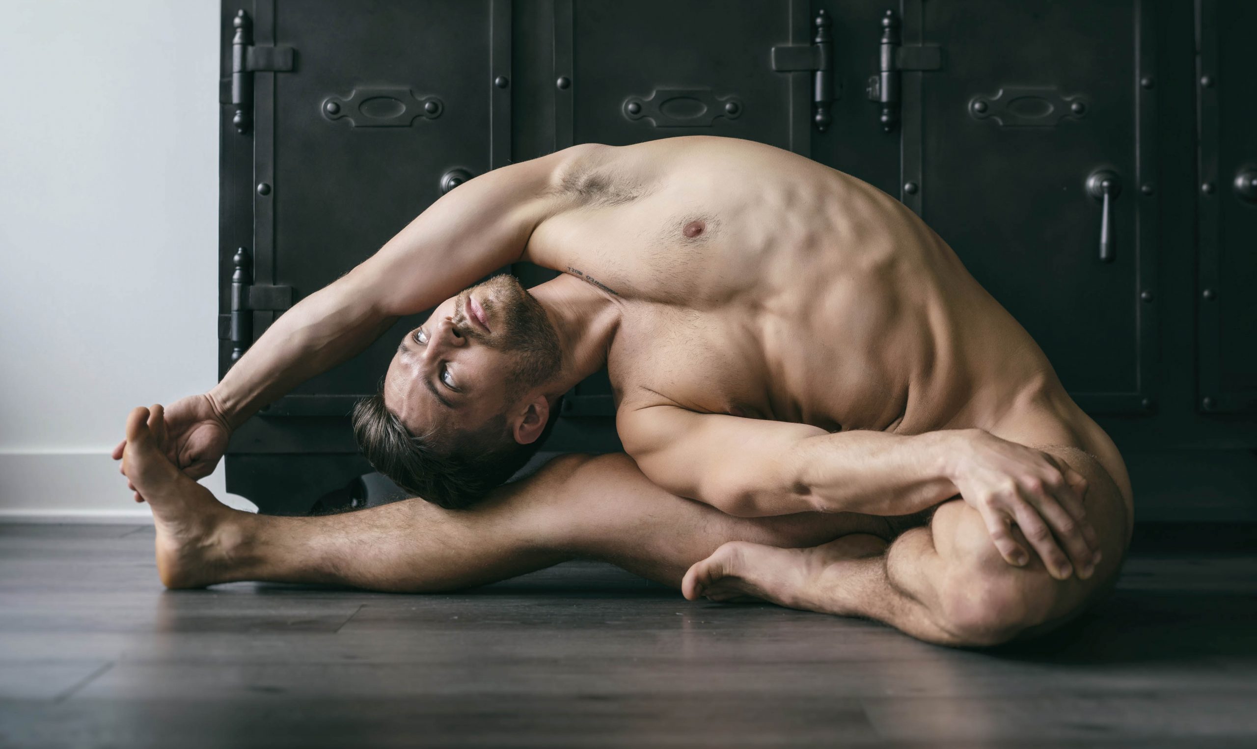 Naked Yoga for Men — Dan Carter Yoga