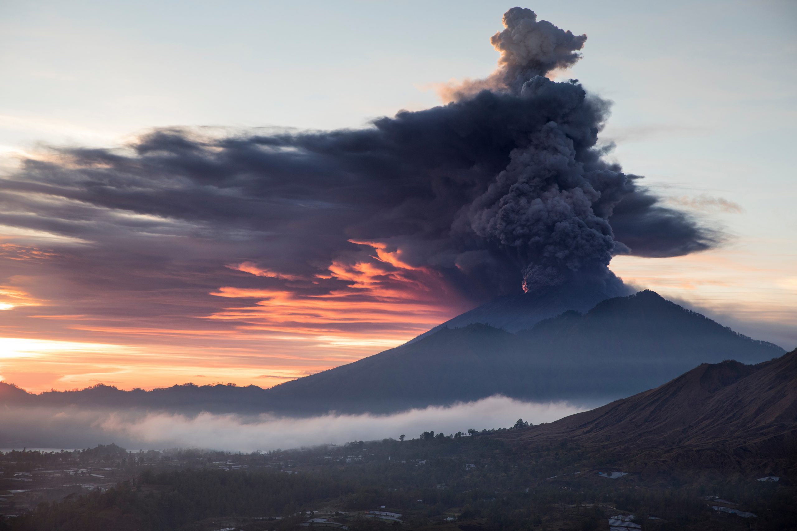 The 5 Coolest Places to See Volcanoes Around the World