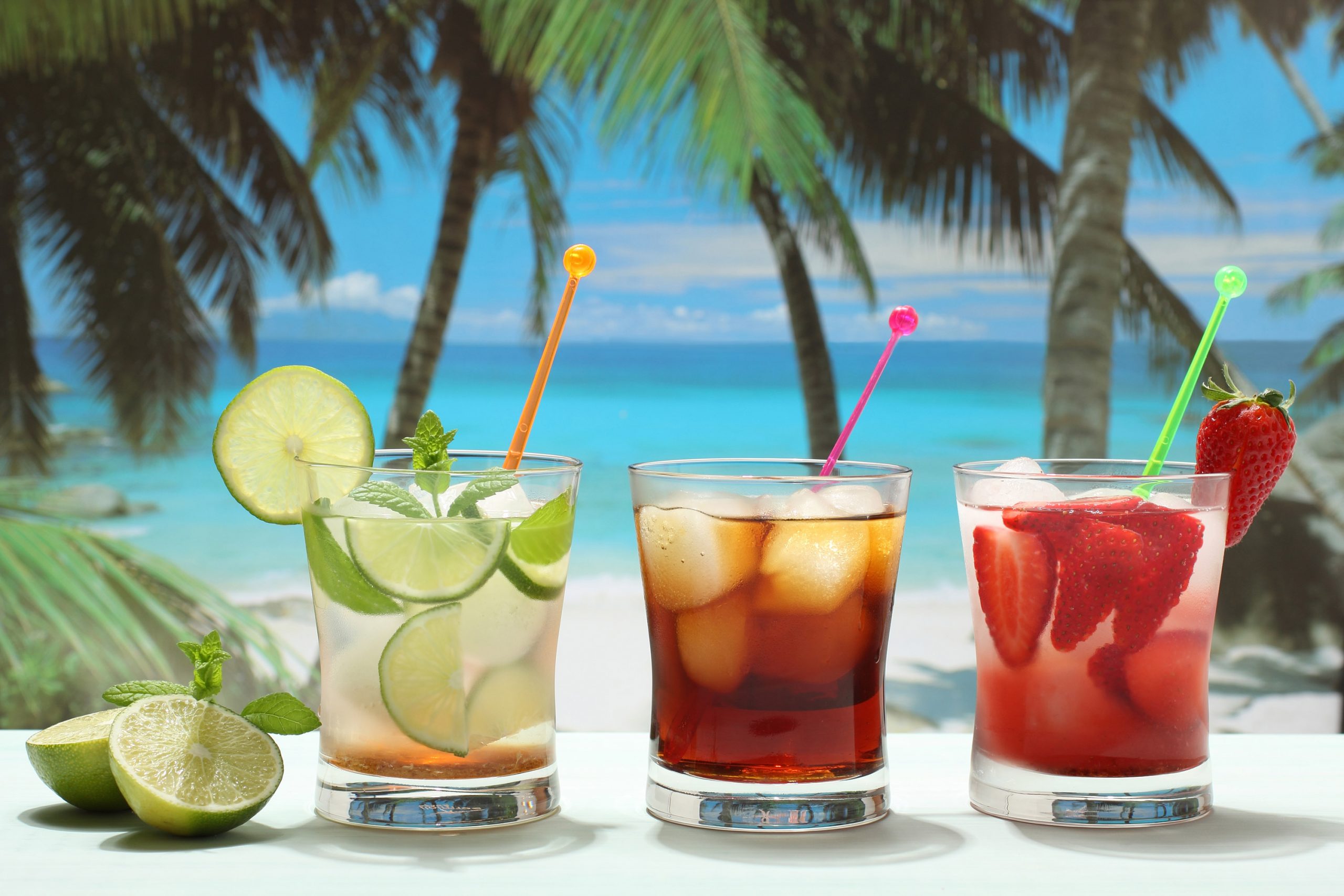 Celebrate National Rum Day With Some Amazing Caribbean Cocktails!