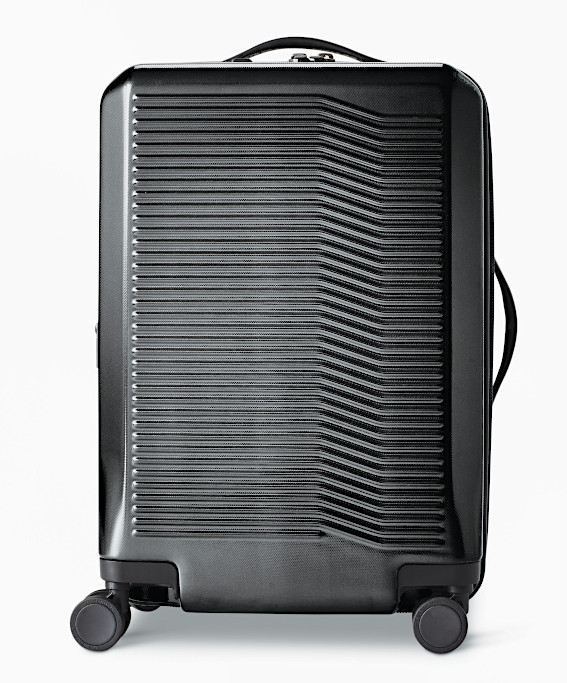 Target Open Story Luggage
