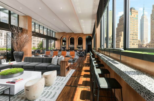 7 Amazing Rooftop Lounges in Manhattan That Are Now Open