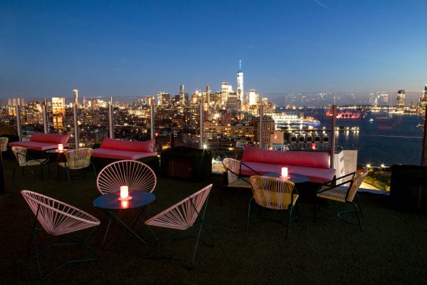 7 Amazing Rooftop Lounges In Manhattan That Are Now Open