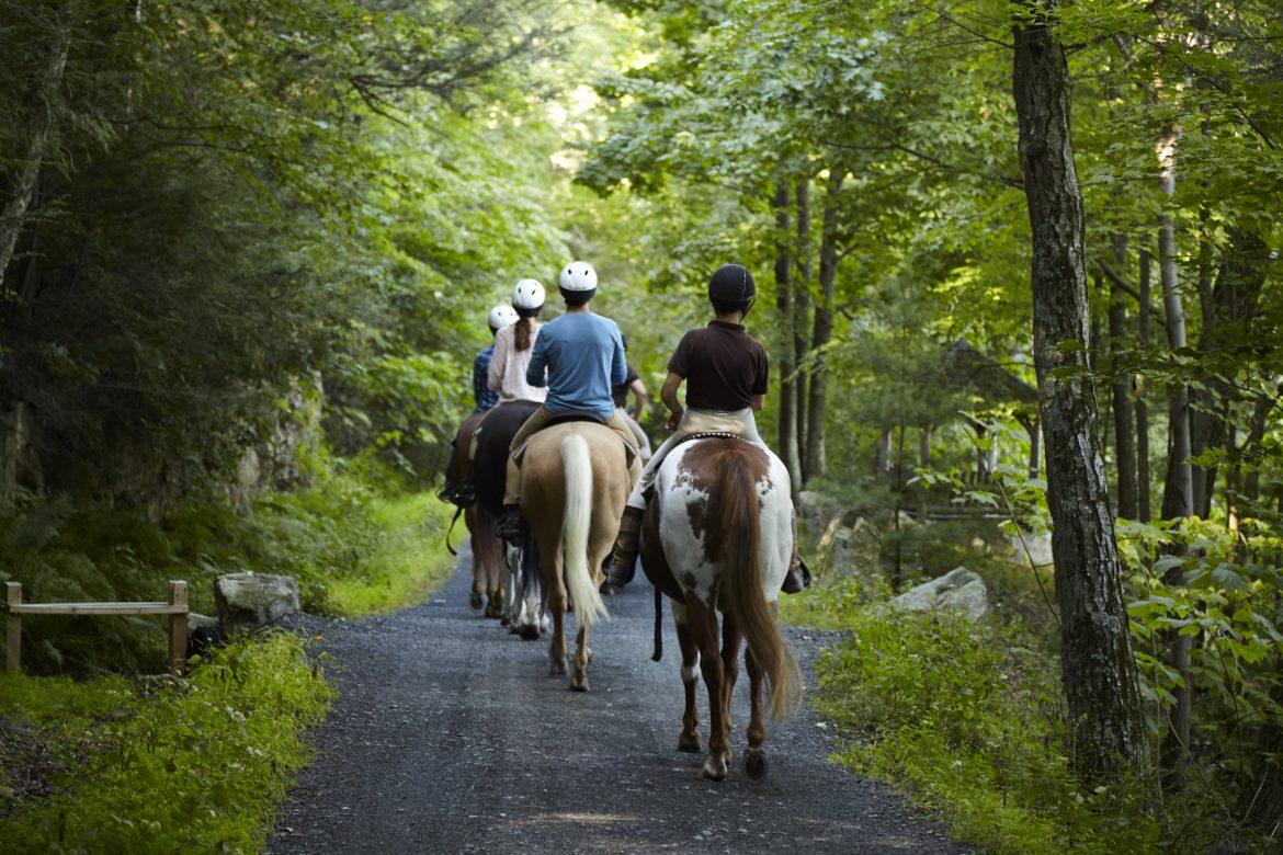 Mohonk Mountain House, Hudson Valley, New York