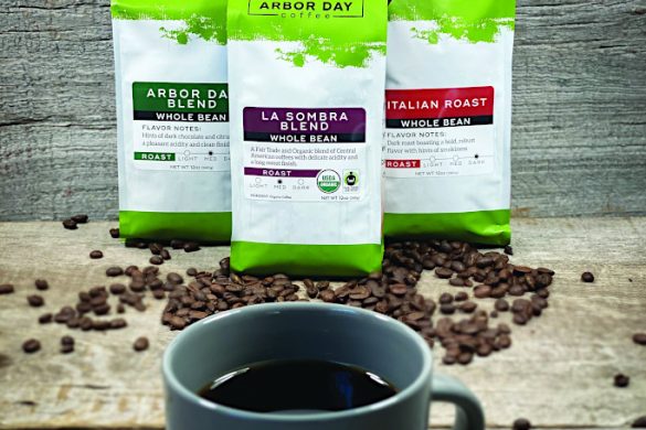 Arbor Day Foundation Coffee for a Better World