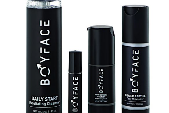 Boyface Skincare Collection