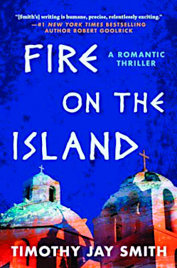 Fire on the Island - Best Books of the Month, Best Gift Books for 2020